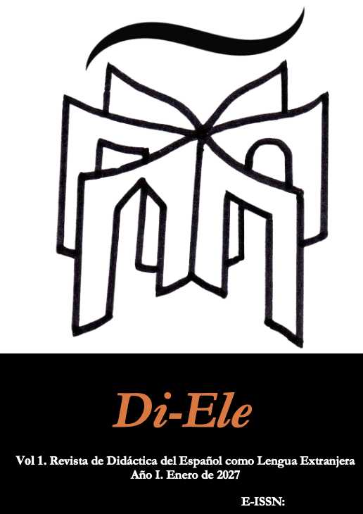 					Ver Vol. 1 (2026): Presentación:  Di-Ele: Didáctica del Español como Lengua Extranjera
				